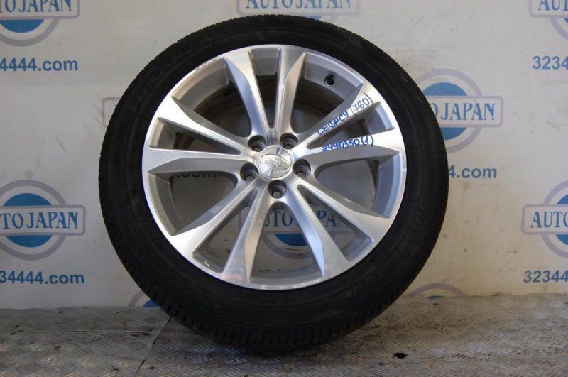 Диск R17 LEGACY 09-15 BM 2013 Седан 2.5 FB25B