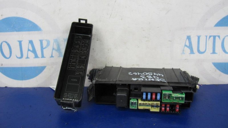 Блок предохранителей моторный отсек NISSAN SENTRA B17 12-21 2016 Седан 1.8 Б/У