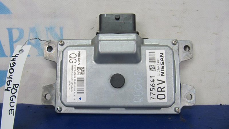 Запчасть блок управления акпп NISSAN X-TRAIL/ROGUE T32 13-20 31036-4BA5A Б/У Блок управления АКПП NISSAN X-TRAIL/ROGUE T32 13-20 31036-4BA5A Б/У