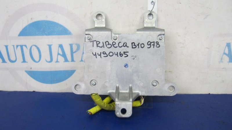 Блок управления AIRBAG SUBARU TRIBECA B10 07-13 Внедорожник 3.6 Блок управления AIRBAG SUBARU TRIBECA B10 07-13 Внедорожник 3.6