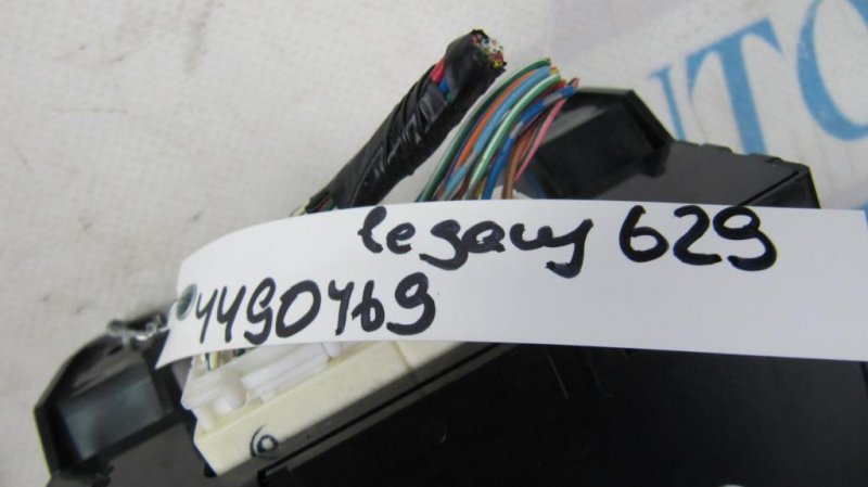 Блок электронный LEGACY 09-15 BM 2011 Седан 2.5 EJ253