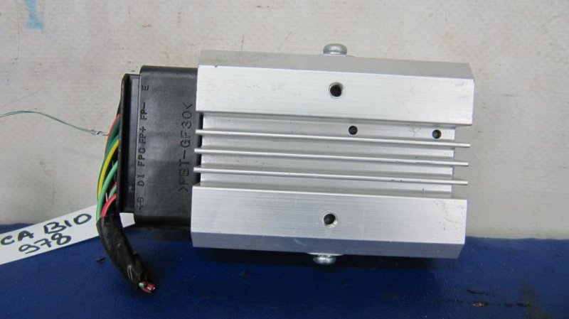 Блок управления топливным насосом TRIBECA B10 07-13 2008 Внедорожник 3.6