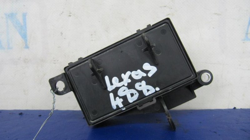 Блок электронный LS600HL 06-17 2008 Седан 5.0 Блок электронный LS600HL 06-17 2008 Седан 5.0