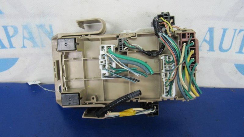 Блок предохранителей салон LEGACY 09-15 BM 2011 Седан 2.5 EJ253 Блок предохранителей салон LEGACY 09-15 BM 2011 Седан 2.5 EJ253