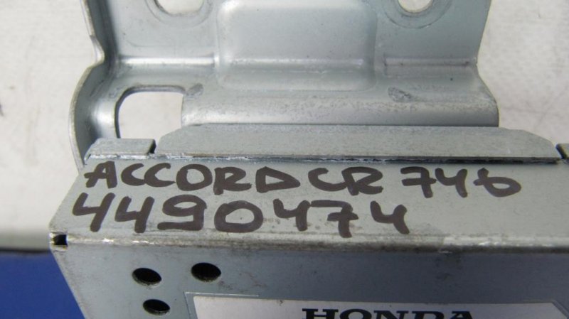 Блок электронный ACCORD CR 13-18 2015 Седан 2.4 Блок электронный ACCORD CR 13-18 2015 Седан 2.4