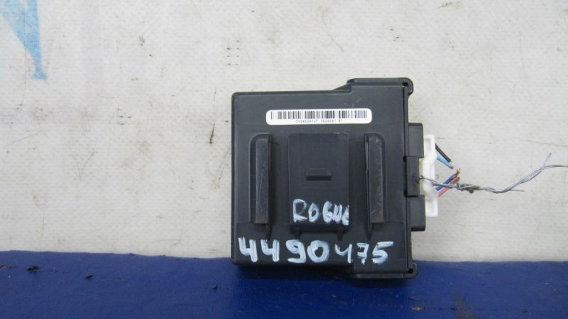 Запчасть блок электронный NISSAN X-TRAIL/ROGUE T32 13-20 476A0-4BA0A Б/У Блок электронный NISSAN X-TRAIL/ROGUE T32 13-20 476A0-4BA0A Б/У