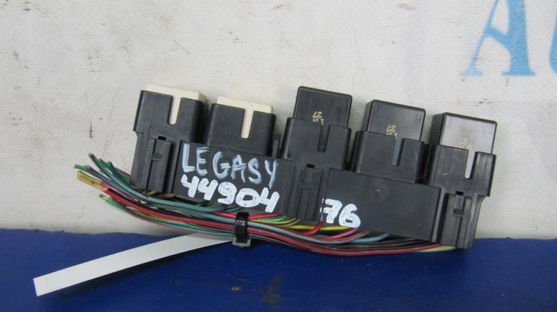 Реле LEGACY 09-15 BM 2011 Седан 2.5 EJ253