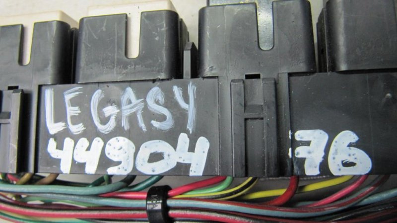 Реле SUBARU LEGACY 09-15 BM Седан 2.5 EJ253