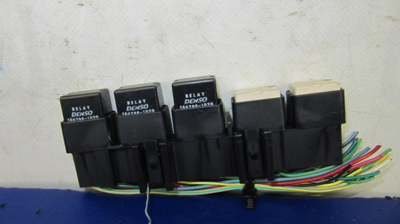 Реле LEGACY 09-15 BM 2011 Седан 2.5 EJ253