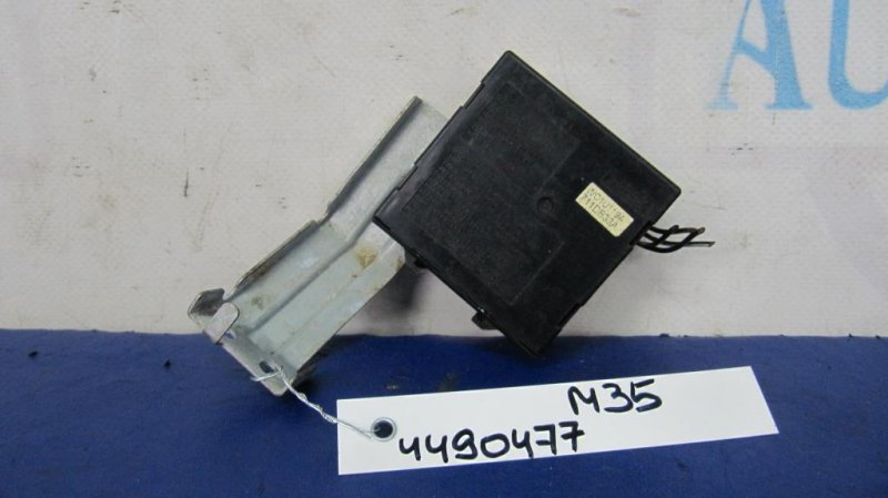 Блок электронный INFINITI M35/M45 04-10 285E1-EJ91A Б/У