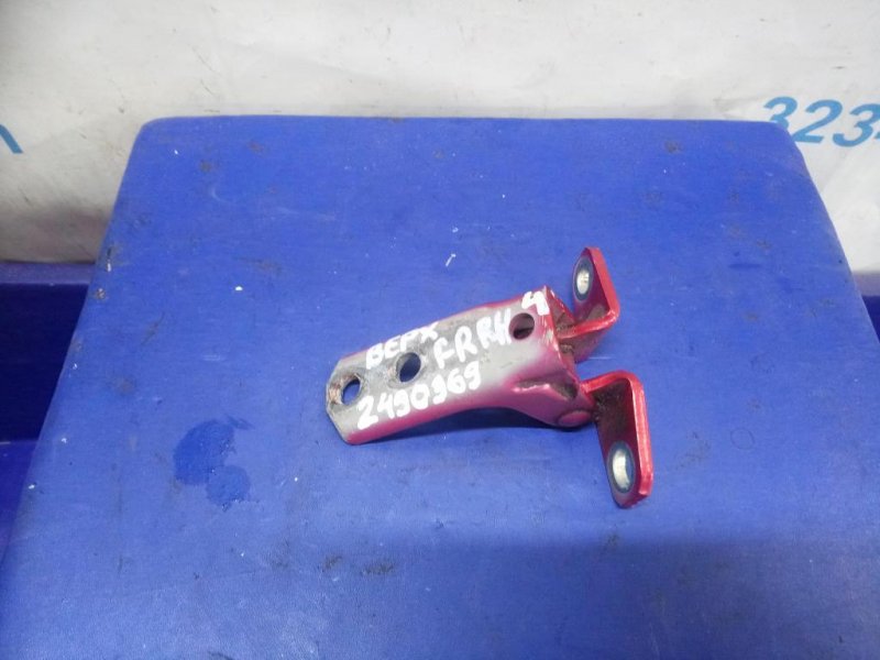 Петля двери верхняя передняя правая MITSUBISHI LANCER X 10 07-15 2008 Седан 2.0 5702A005 Б/У