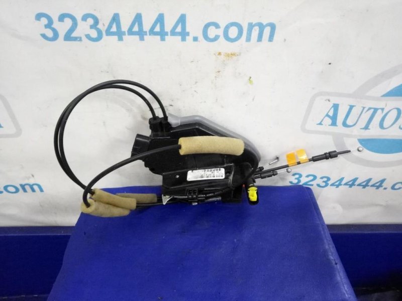 Замок двери передний левый SENTRA B17 12-21 2016 Седан 1.8