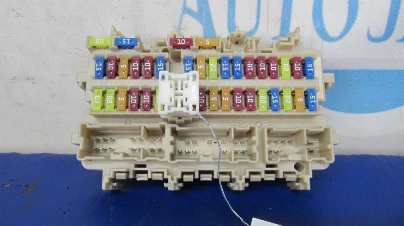 Блок предохранителей салон NISSAN X-TRAIL/ROGUE T32 13-20 24350-8991B Б/У