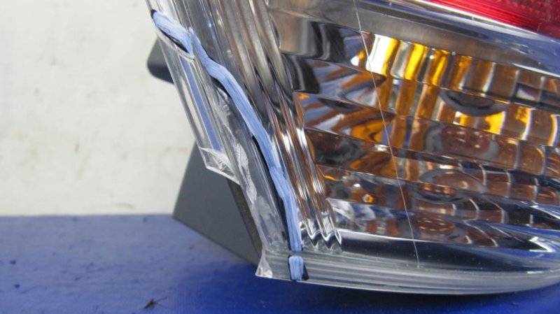 Фонарь наружный задний правый NISSAN X-TRAIL/ROGUE T32 13-20