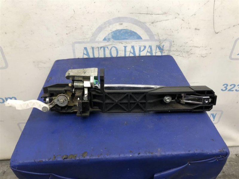 Ручка двери наружная передняя левая TRIBECA B10 07-13 2008 Внедорожник 3.6