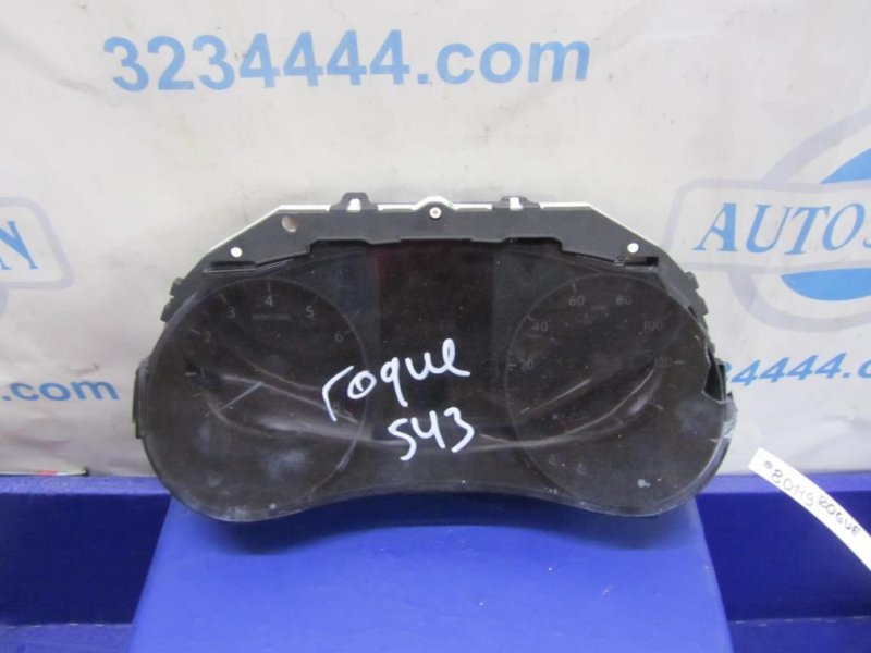 Панель приборов NISSAN X-TRAIL/ROGUE T32 13-20 24810-4BA0C Б/У