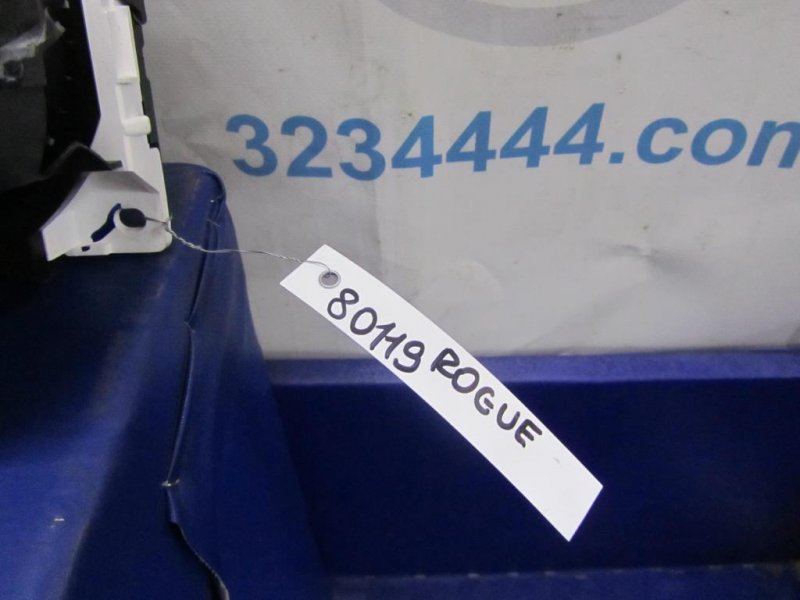 Панель приборов X-TRAIL/ROGUE T32 13-20