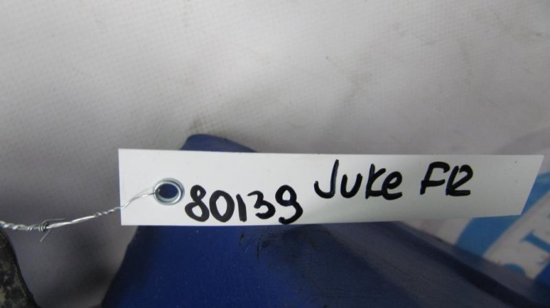 Крепление балки подвески переднее JUKE 10-19