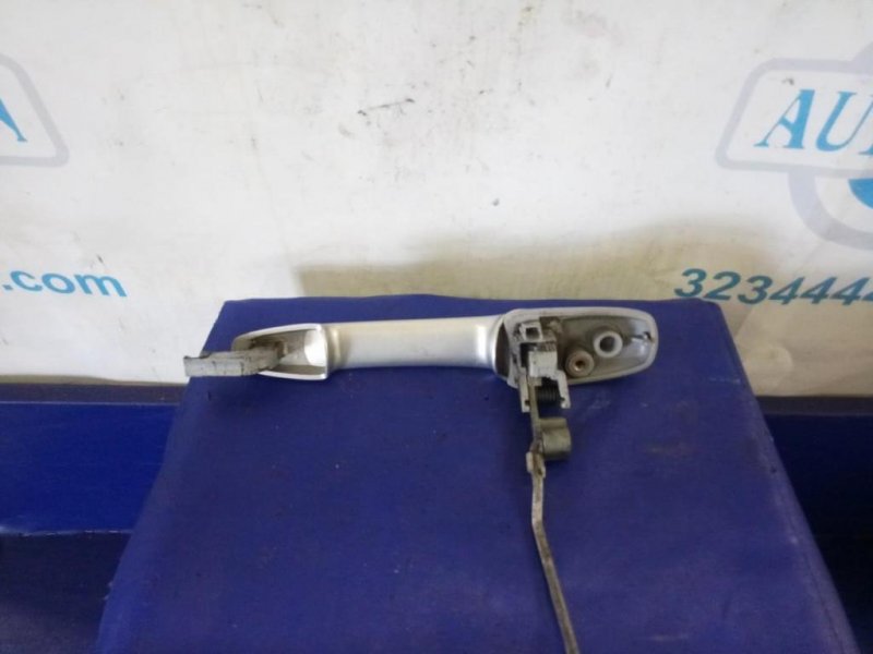 Ручка двери наружная задняя левая 3 BK 03-08 2006 Седан 2.0 Ручка двери наружная задняя левая 3 BK 03-08 2006 Седан 2.0