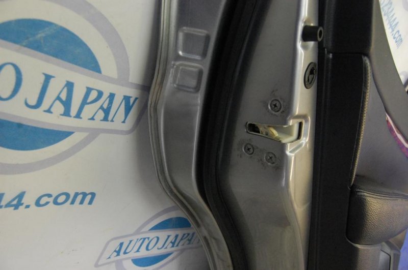 Дверь задняя левая LEGACY 09-15 BM 2011 Седан 2.5 EJ253