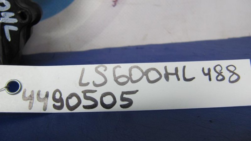 Педаль газа LS600HL 06-17 2008 Седан 5.0