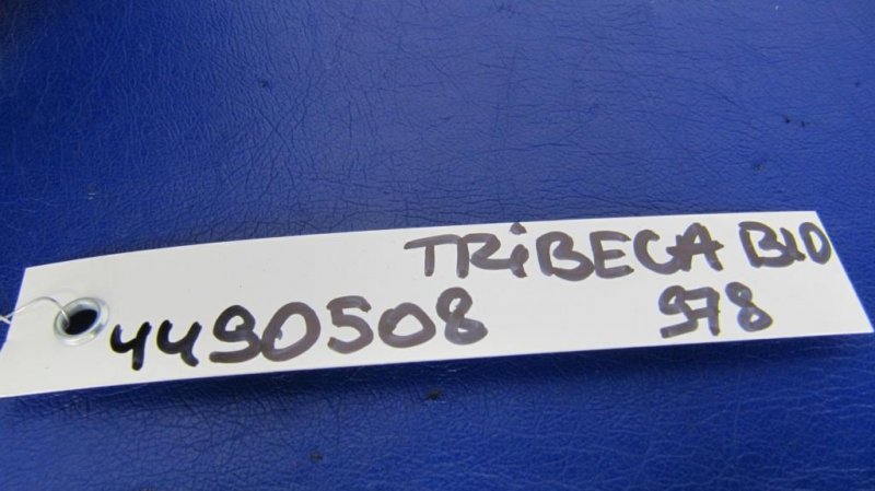 Педаль газа TRIBECA B10 07-13 2008 Внедорожник 3.6