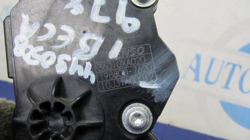 Педаль газа TRIBECA B10 07-13 2008 Внедорожник 3.6