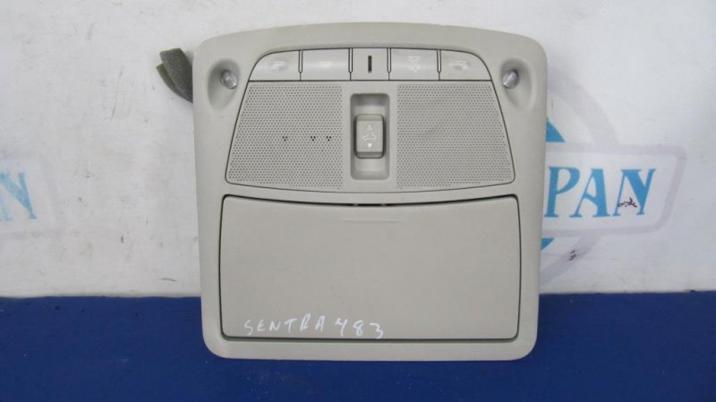 Запчасть плафон салона NISSAN SENTRA B17 12-21 2016 Седан 1.8 26430-4GD1A Б/У Плафон салона NISSAN SENTRA B17 12-21 2016 Седан 1.8 26430-4GD1A Б/У