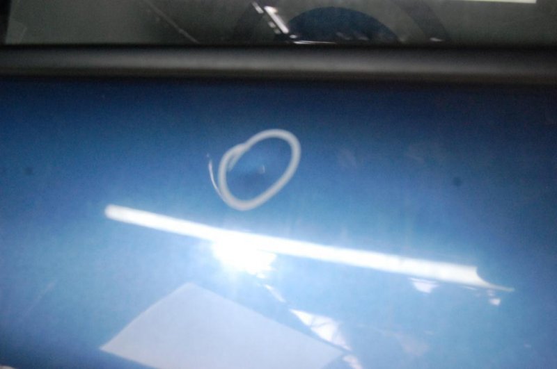 Дверь задняя левая TRIBECA B10 07-13 2008 Внедорожник 3.6