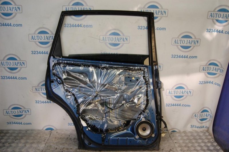 Дверь задняя левая TRIBECA B10 07-13 2008 Внедорожник 3.6