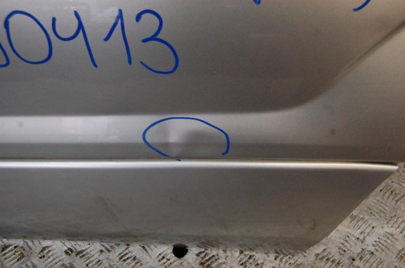 Дверь задняя левая SUBARU FORESTER SG 02-07 Внедорожник 2.5