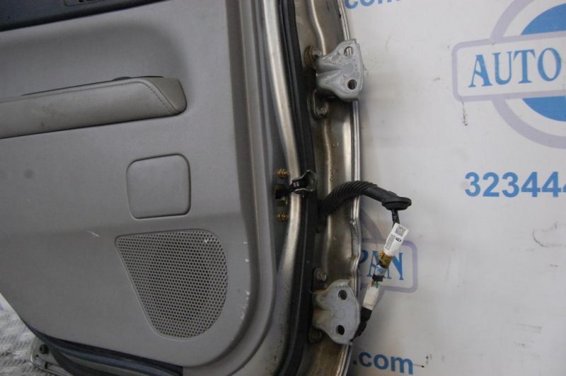 Дверь задняя левая FORESTER SG 02-07 2006 Внедорожник 2.5