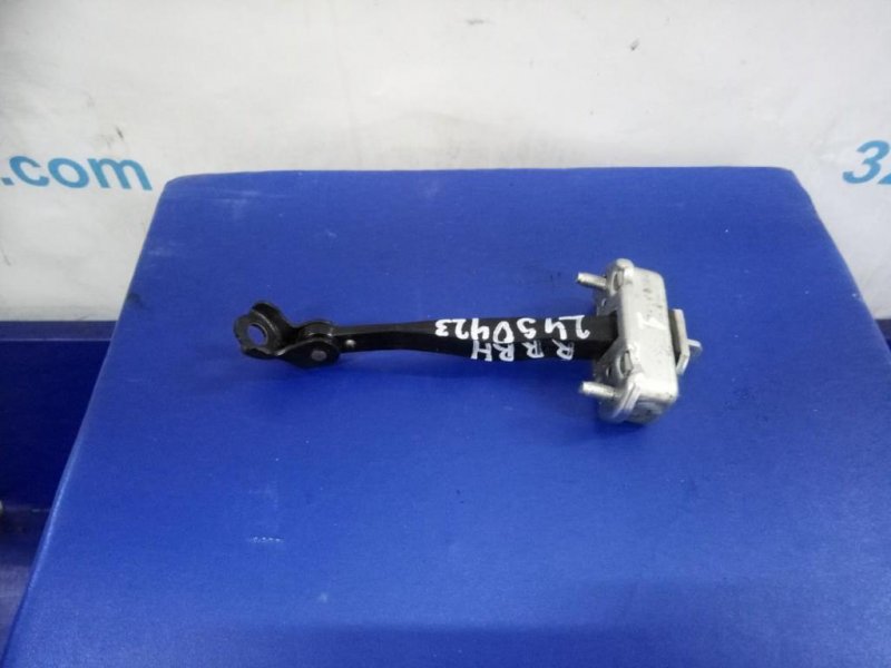 Запчасть ограничитель двери задний правый INFINITI QX60/JX35 12-20 2015 Внедорожник 3.5 82430-3JA0A Б/У Ограничитель двери задний правый INFINITI QX60/JX35 12-20 2015 Внедорожник 3.5 82430-3JA0A Б/У