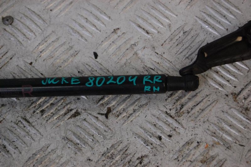 Амортизатор крышки багажника правый JUKE 10-19 Амортизатор крышки багажника правый JUKE 10-19