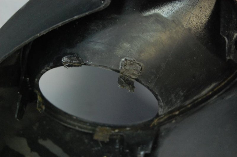 Накладка бампера передняя JUKE 10-19 Накладка бампера передняя JUKE 10-19