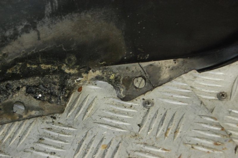 Накладка бампера передняя JUKE 10-19 Накладка бампера передняя JUKE 10-19