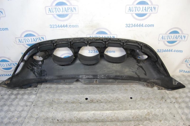 Накладка бампера передняя JUKE 10-19 Накладка бампера передняя JUKE 10-19