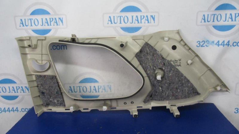 Обшивка багажника OUTLANDER GF 12- 2014 Внедорожник 2.4