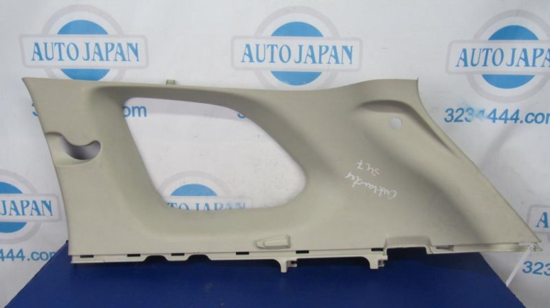 Запчасть обшивка багажника MITSUBISHI OUTLANDER GF 12- 2014 Внедорожник 2.4 7230a692zz Б/У Обшивка багажника MITSUBISHI OUTLANDER GF 12- 2014 Внедорожник 2.4 7230a692zz Б/У