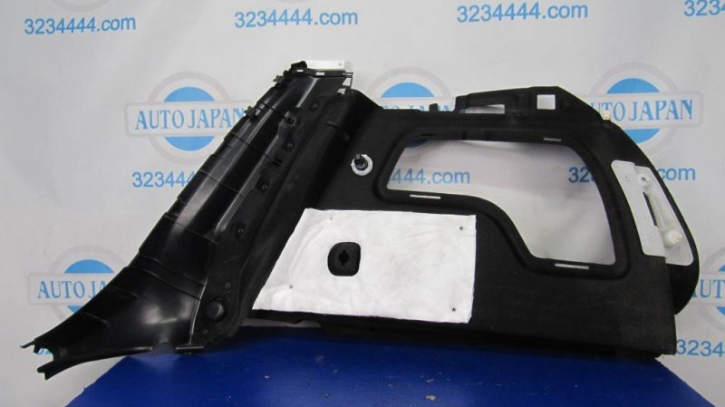 Обшивка багажника левая QX30 16-20 2016 Внедорожник 2.0 20PET