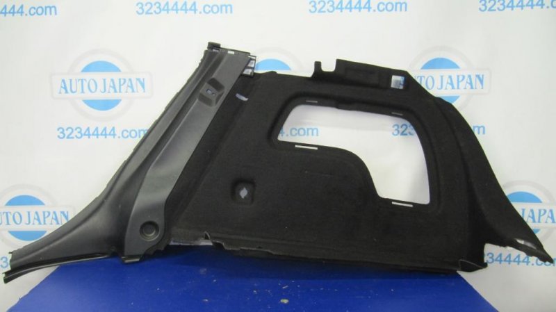 Запчасть обшивка багажника правая INFINITI QX30 16-20 2016 Внедорожник 2.0 20PET 84950-5DA0A Б/У Обшивка багажника правая INFINITI QX30 16-20 2016 Внедорожник 2.0 20PET 84950-5DA0A Б/У