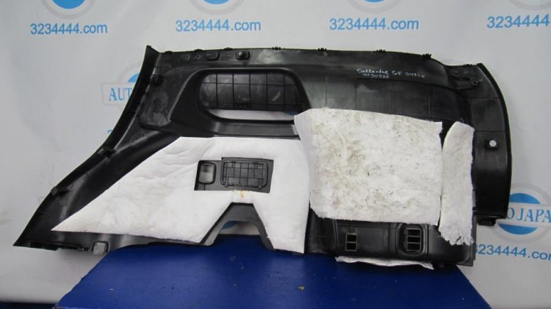 Обшивка багажника MITSUBISHI OUTLANDER GF 12- Внедорожник 2.4