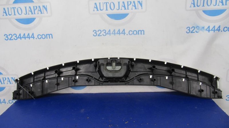 Накладка на порог багажника INFINITI FX S50 03-08 Внедорожник 3.5