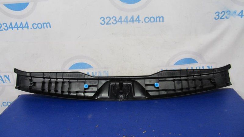 Накладка на порог багажника SUBARU FORESTER 12-19 Внедорожник 2.5