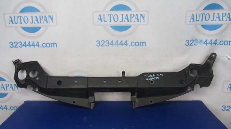 Запчасть накладка замка капота NISSAN TIIDA/VERSA C11 04-11 62322-ED000 Б/У Накладка замка капота NISSAN TIIDA/VERSA C11 04-11 62322-ED000 Б/У