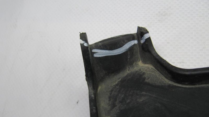 Накладка замка капота NISSAN TIIDA/VERSA C11 04-11 Накладка замка капота NISSAN TIIDA/VERSA C11 04-11