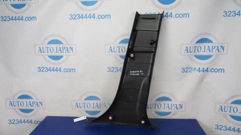 Накладка на стойку кузова левая SUBARU FORESTER 12-19 Внедорожник 2.5 Накладка на стойку кузова левая SUBARU FORESTER 12-19 Внедорожник 2.5