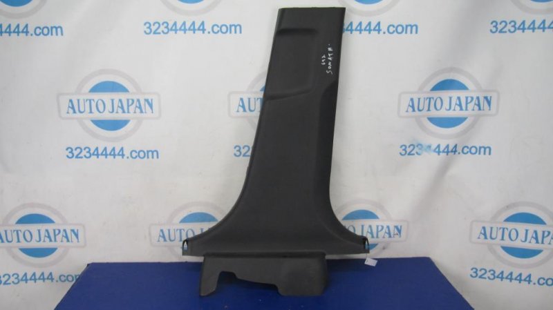 Запчасть накладка на стойку кузова правая HYUNDAI SONATA YF 10-14 2014 Седан 2.0 85845-3Q002RY Б/У Накладка на стойку кузова правая HYUNDAI SONATA YF 10-14 2014 Седан 2.0 85845-3Q002RY Б/У