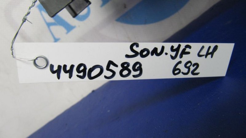 Накладка на стойку кузова левая SONATA YF 10-14 2014 Седан 2.0