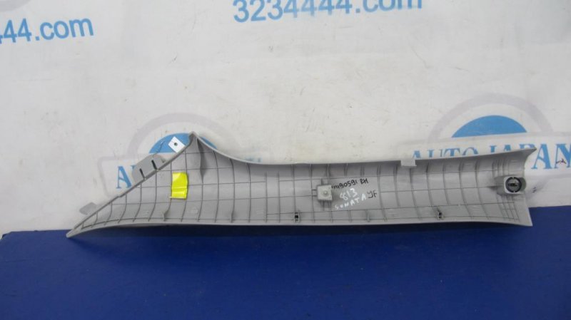 Накладка на стойку кузова передняя правая HYUNDAI SONATA YF 10-14 Седан 2.4 Накладка на стойку кузова передняя правая HYUNDAI SONATA YF 10-14 Седан 2.4